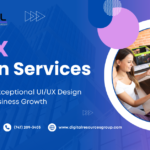 UI/UX Design Services: Boost Your Business Growth - Digital Resources Group