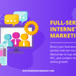 Full-Service Internet Marketing: Drive Success | Digital Resources