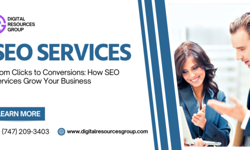 From Clicks to Conversions: Boost Business with SEO Services