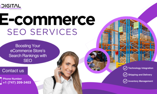 eCommerce SEO Services - Boost Your Store’s Rankings