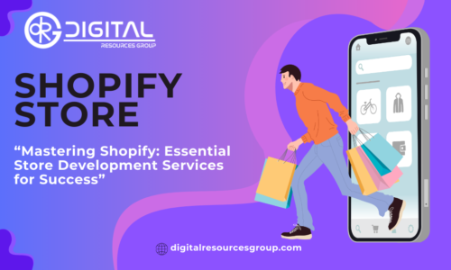 Shopify Store Development Services | Enhance Your eCommerce