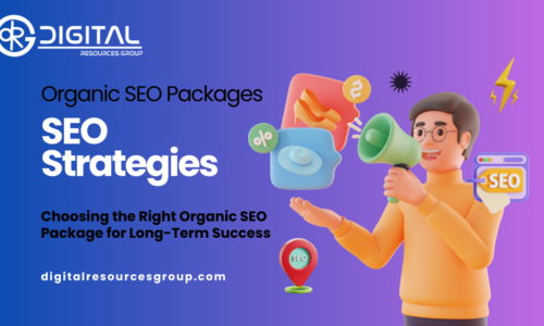 Organic SEO Packages for Long-Term Success | Digital Resources