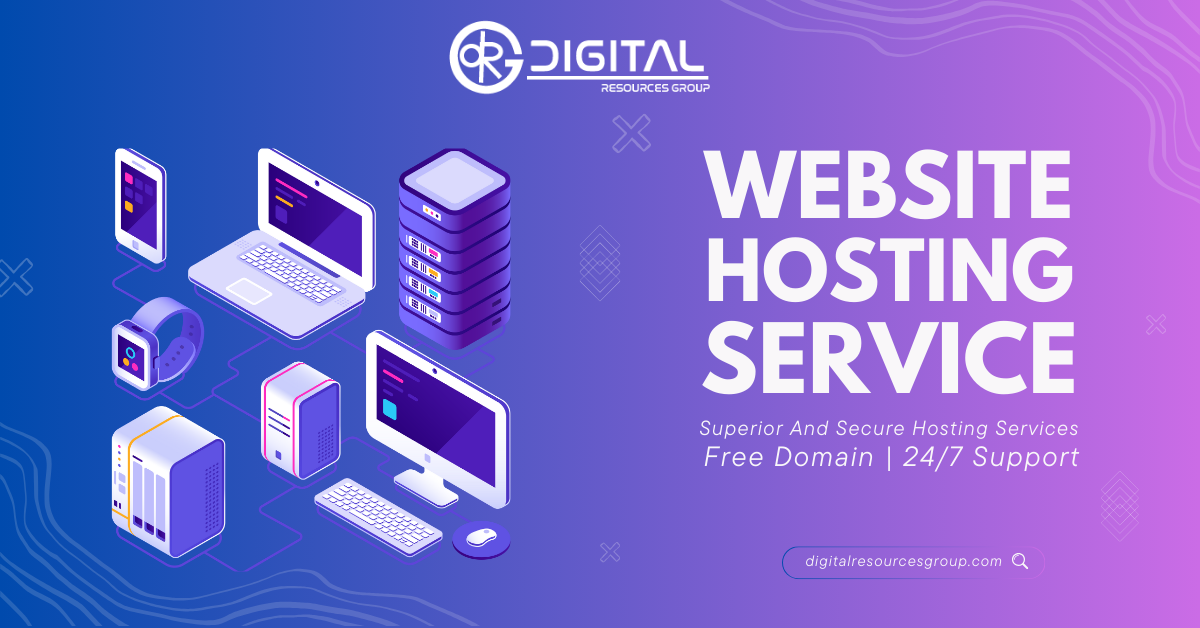 Web Domain & Hosting: Choose the Best for Your Business