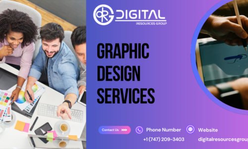 Graphic Design Services: Elevate Your Brand with Excellence