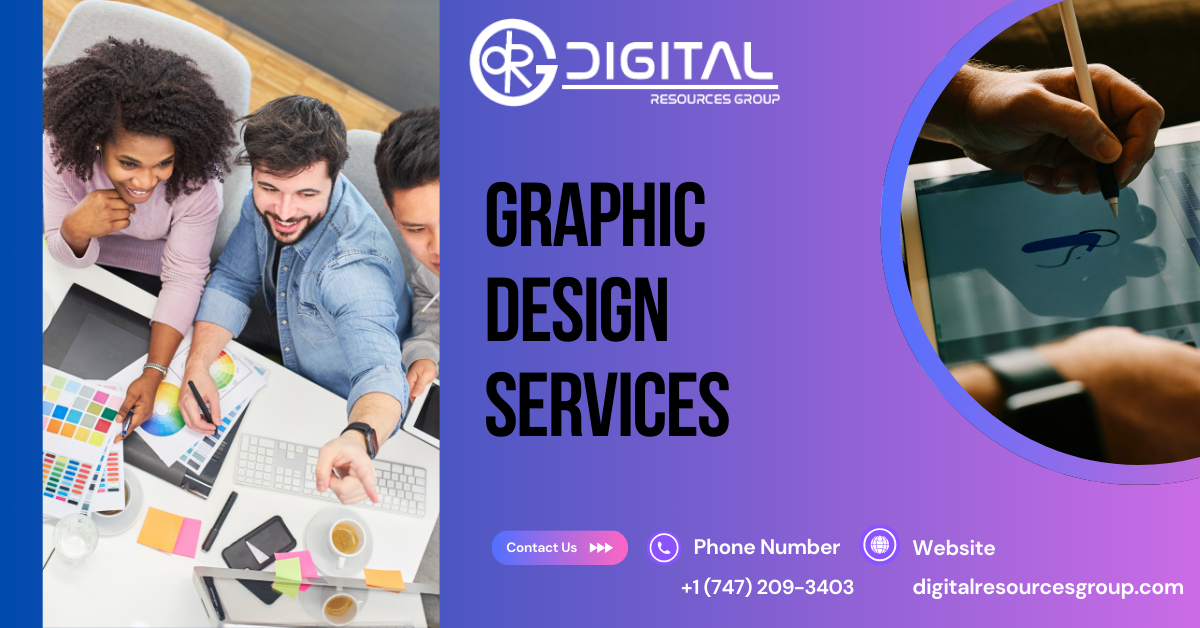 Graphic Design Services: Elevate Your Brand with Excellence