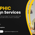 Graphic Design Services: Unlock Creativity to Elevate Business