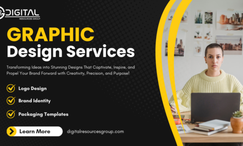 Graphic Design Services: Unlock Creativity to Elevate Business