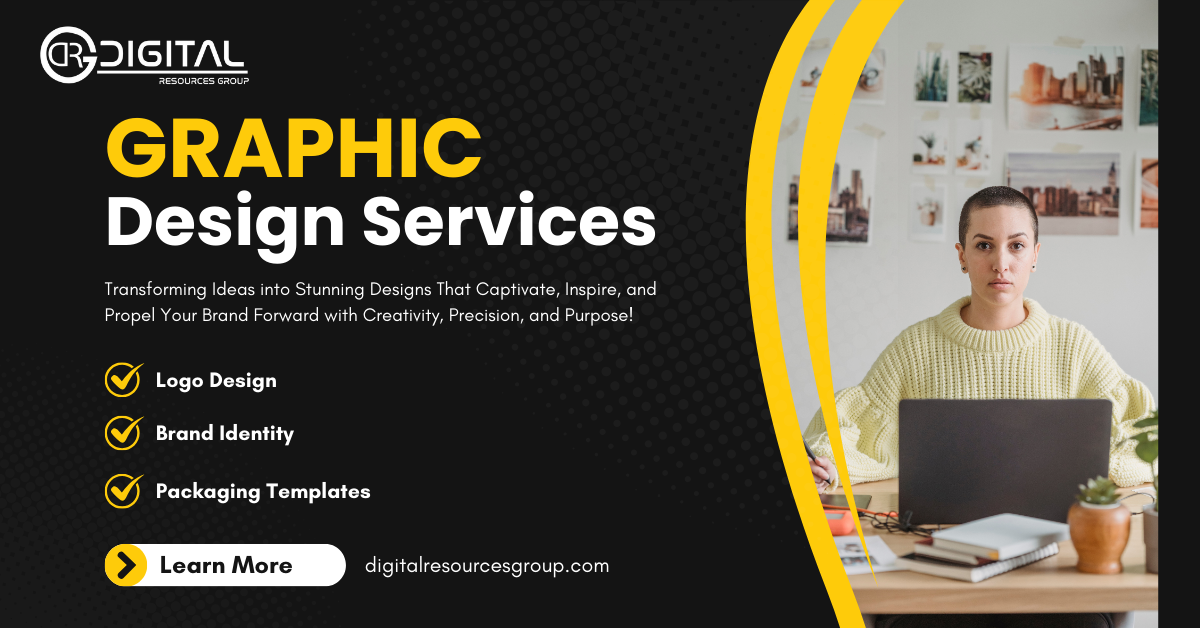 Graphic Design Services: Unlock Creativity to Elevate Business