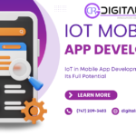 IoT in Mobile App Development: Harnessing Its Full Potential