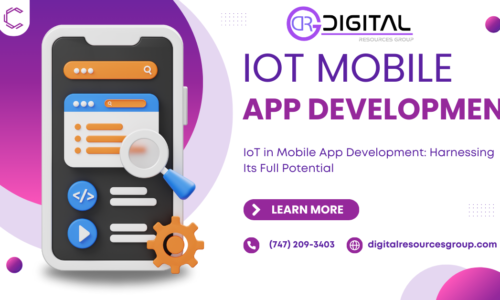 IoT in Mobile App Development: Harnessing Its Full Potential