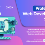 Web Development Services for Optimized Performance & Growth