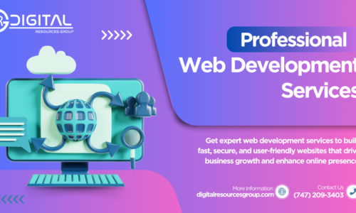 Web Development Services for Optimized Performance & Growth