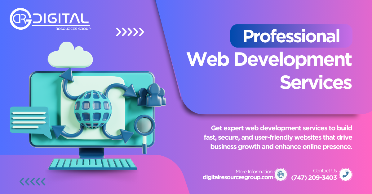 Web Development Services for Optimized Performance & Growth