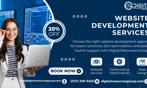 Website Development Agency: Expert Solutions | Digital Resources