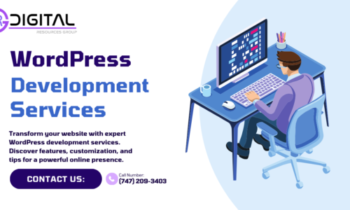 WordPress Development Services: Transform Your Website Guide