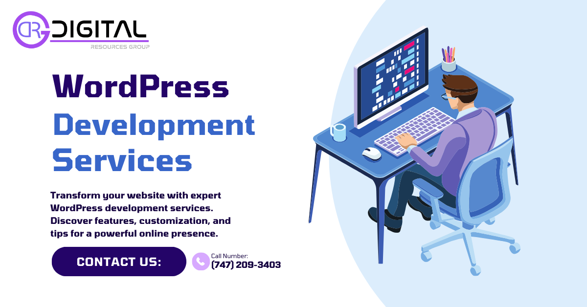 WordPress Development Services: Transform Your Website Guide