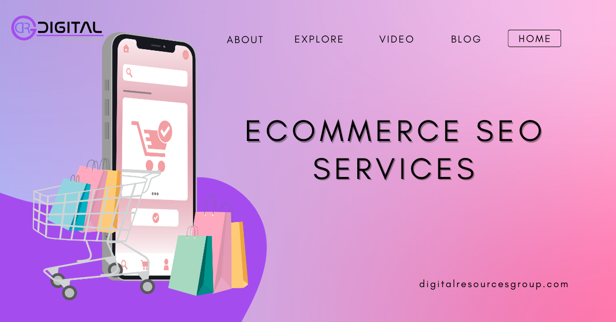 Ecommerce SEO Services - Master SEO Strategies for Success