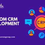 Custom CRM Development | Boost Business Efficiency & Growth