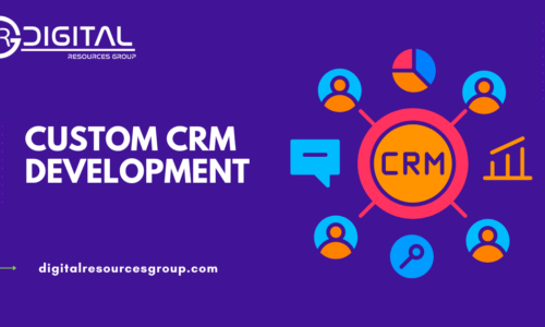 Custom CRM Development | Boost Business Efficiency & Growth