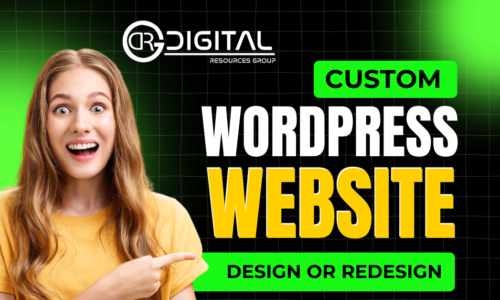 Custom WordPress Web Development: Transform Your Website