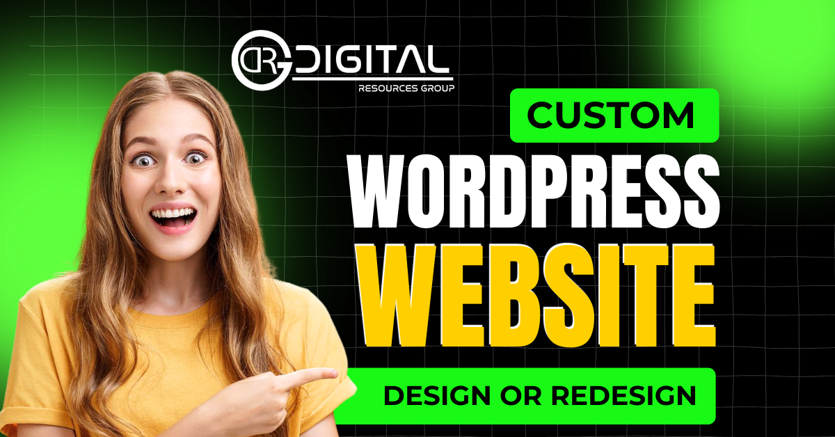 Custom WordPress Web Development: Transform Your Website