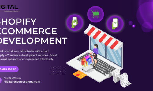 Shopify eCommerce Development: Unlock Your Store's Potential