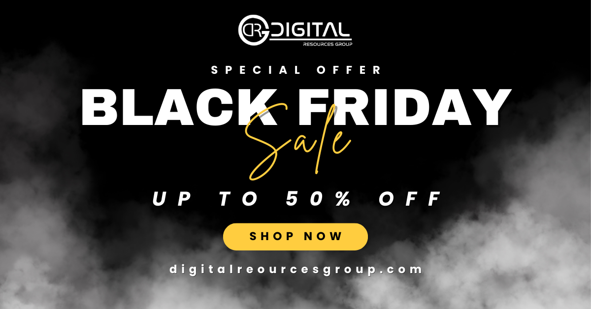 Black Friday Sale WordPress: Up to 50% Off Themes & Plugins