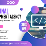 Web Development Agency: Elevate Your Business Online