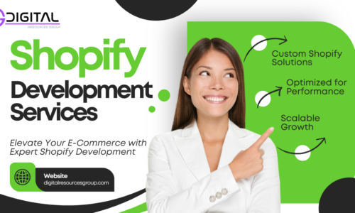 Shopify Development Services: Build a High-Performing Store