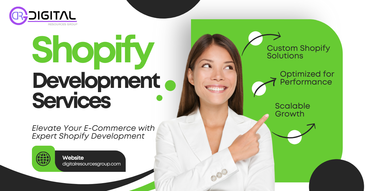 Shopify Development Services: Build a High-Performing Store