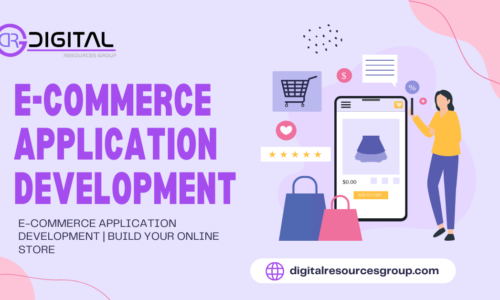 E-Commerce Application Development | Build Your Online Store