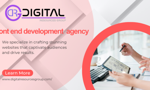 Front-End Development Agency: Elevate Your Web Presence Today