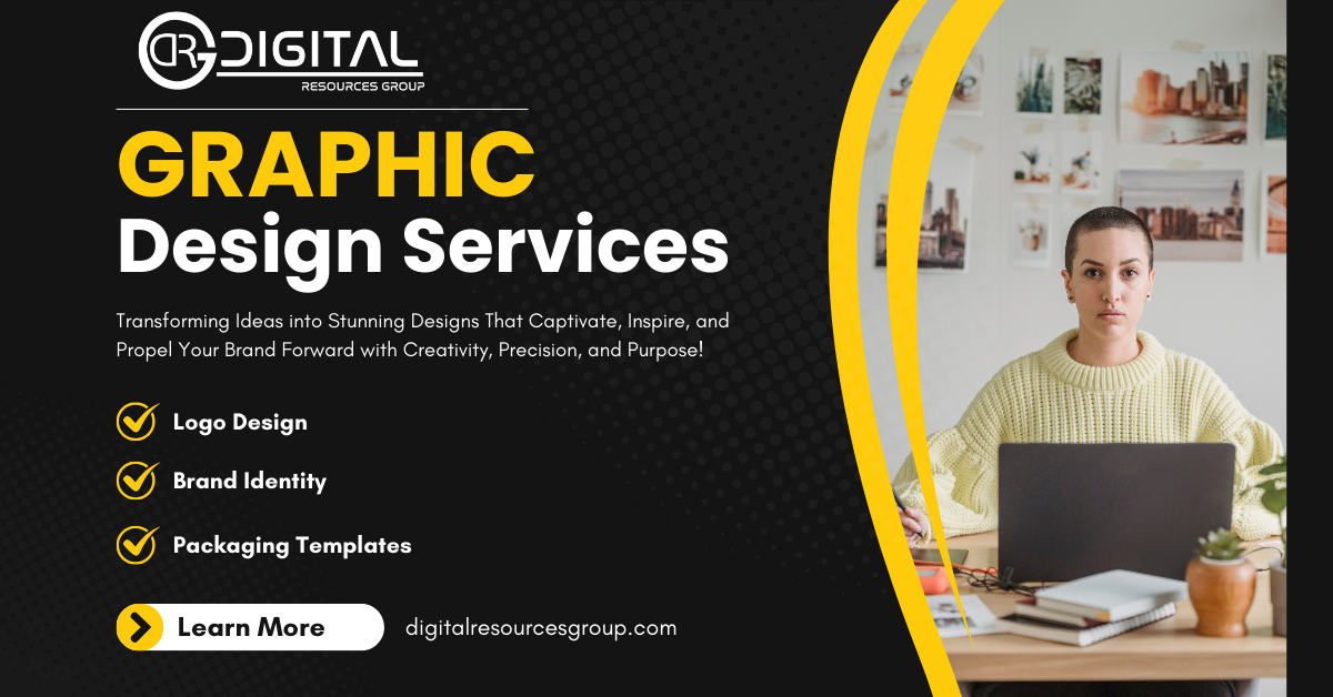 Graphic Design Services: Unlock Black Friday Deals Today