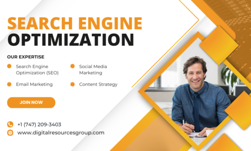 Search Engine Optimization Services | Digital Resources Group