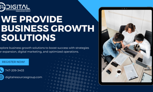 Business Growth Solutions: Strategies to Boost Success