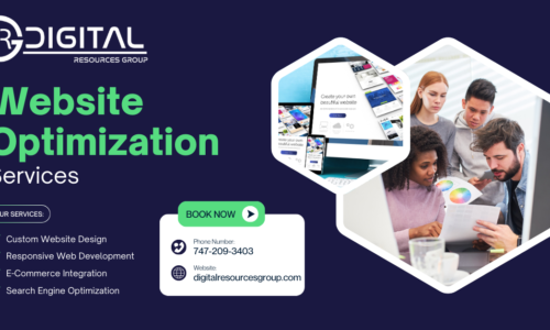 Website Optimization Services | Boost Your Site's Performance