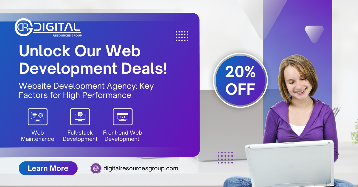 Website Development Agency: Key Factors for High Performance