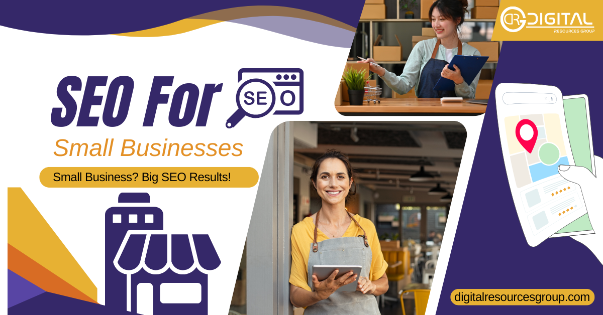 SEO Services for Small Business | Boost Rankings & Growth